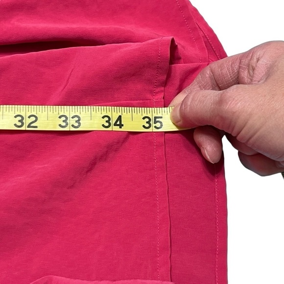 Sachin + Babi Jasmine Raspberry Colored Pleated Sheath Dress Size 4 - Picture 12 of 13